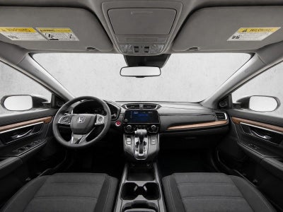 2021 Honda CR-V EX 2WD