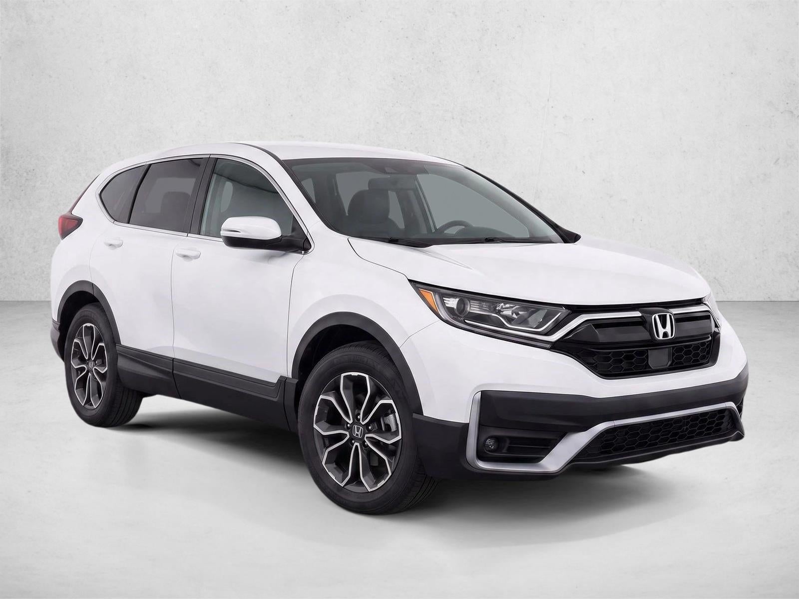 2021 Honda CR-V EX 2WD