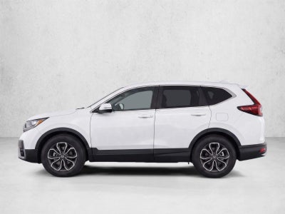 2021 Honda CR-V EX 2WD