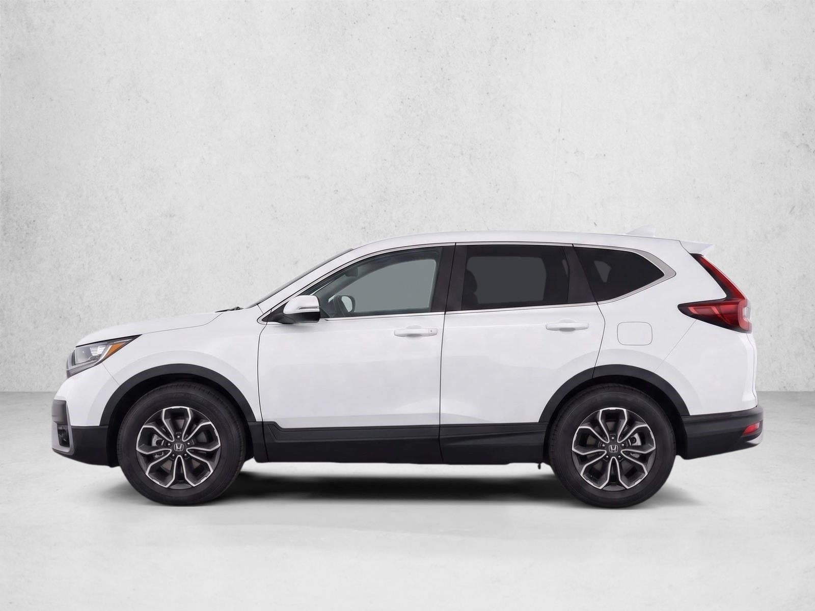 2021 Honda CR-V EX 2WD