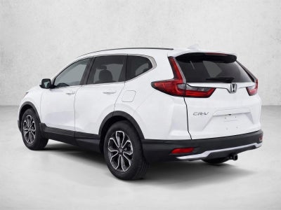 2021 Honda CR-V EX 2WD