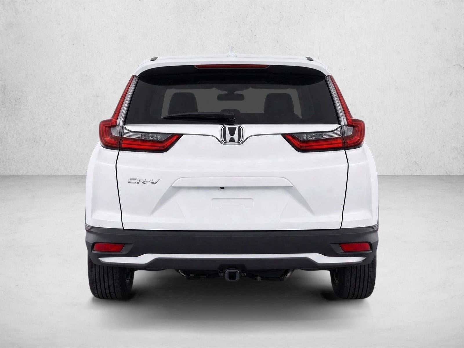 2021 Honda CR-V EX 2WD