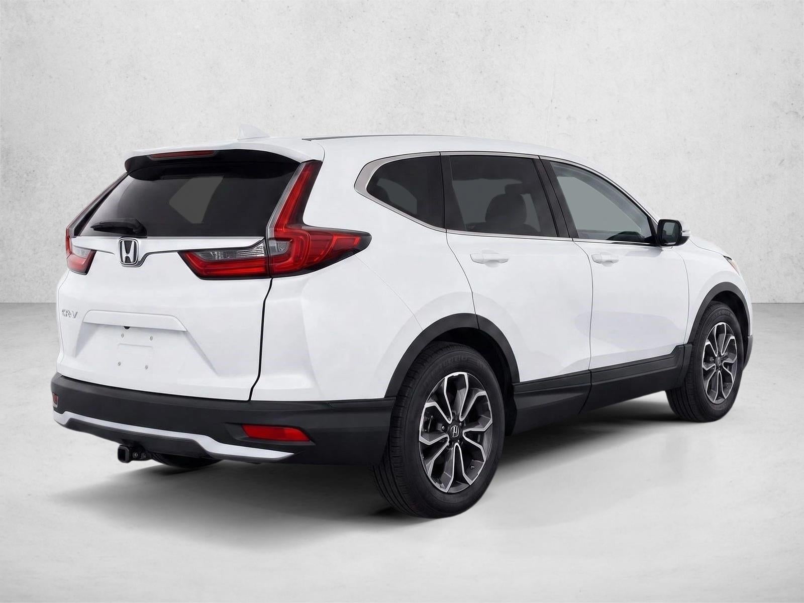 2021 Honda CR-V EX 2WD