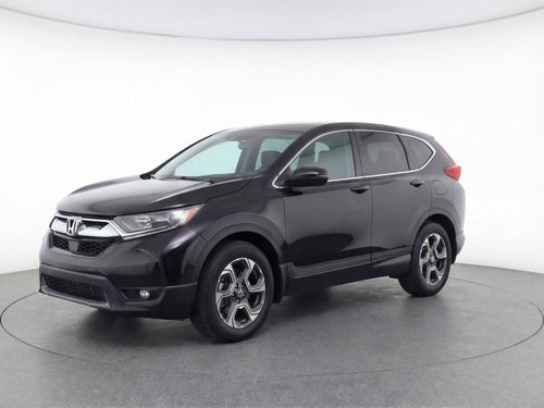 2018 Honda CR-V EX-L 2WD