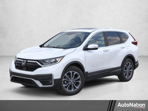 2022 Honda CR-V EX AWD