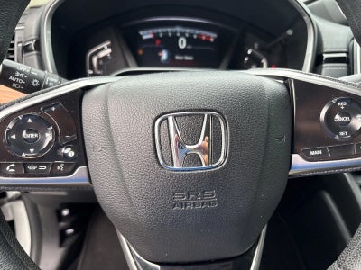 2022 Honda CR-V EX AWD