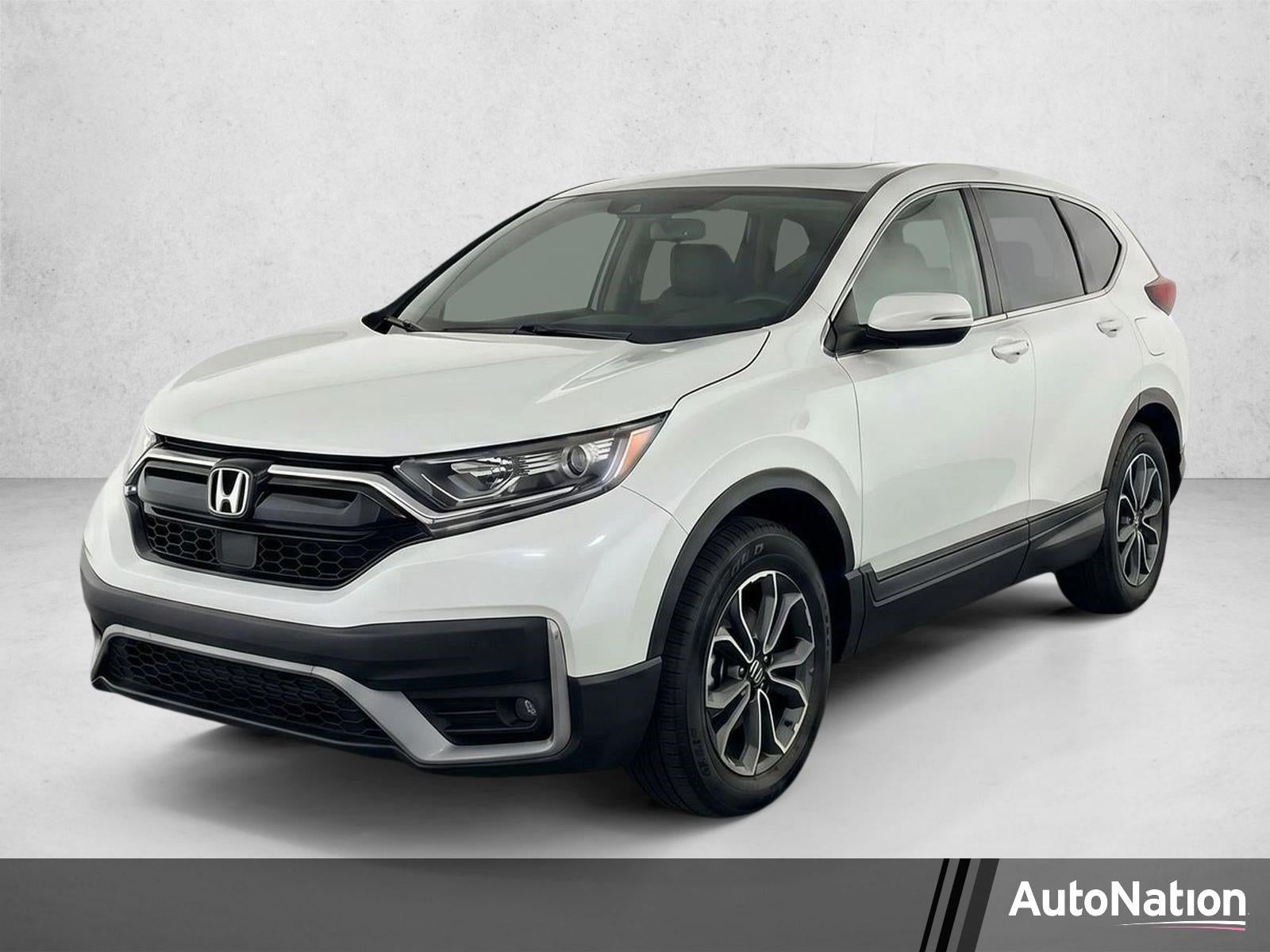 2022 Honda CR-V EX-L AWD