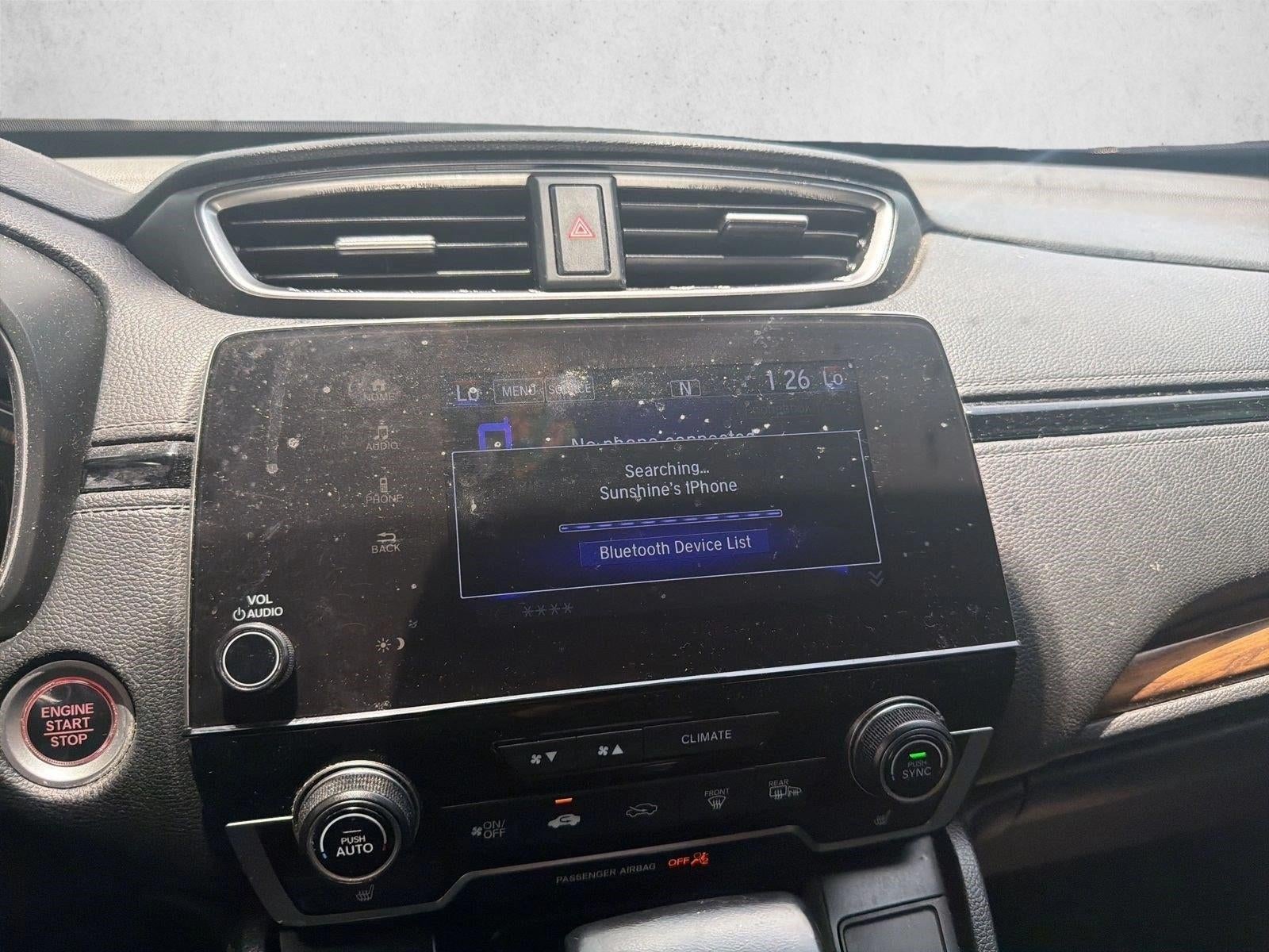 2022 Honda CR-V EX-L AWD