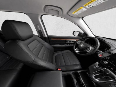 2022 Honda CR-V EX-L AWD