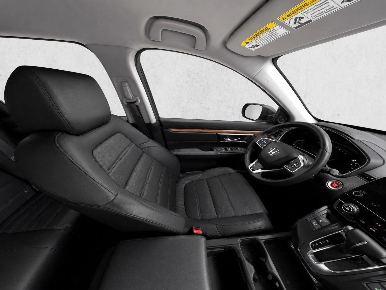 2022 Honda CR-V EX-L AWD