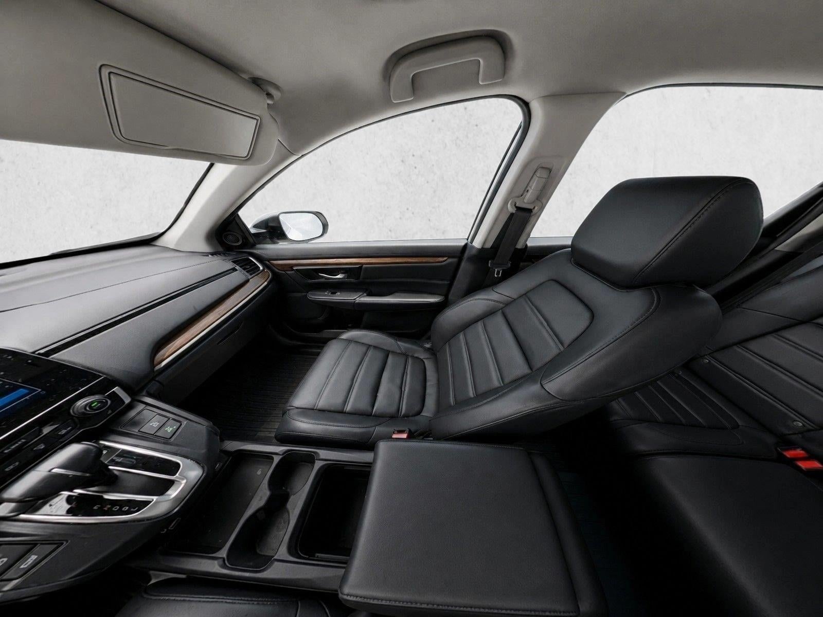 2022 Honda CR-V EX-L AWD