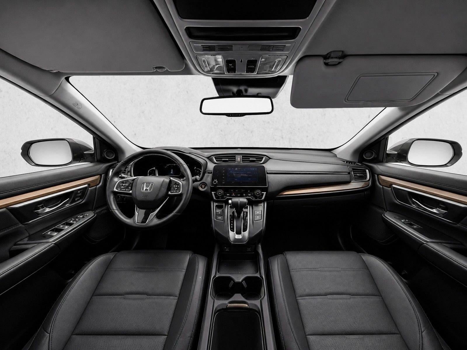 2022 Honda CR-V EX-L AWD