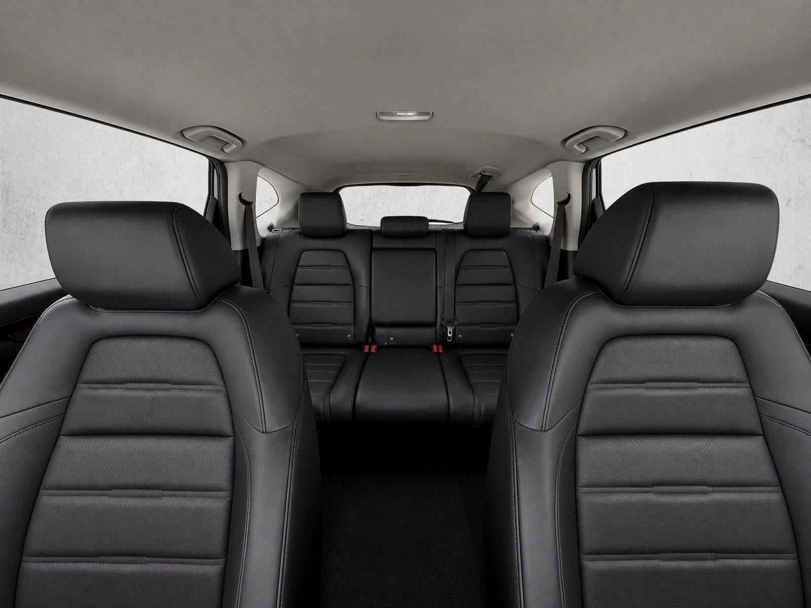 2022 Honda CR-V EX-L AWD