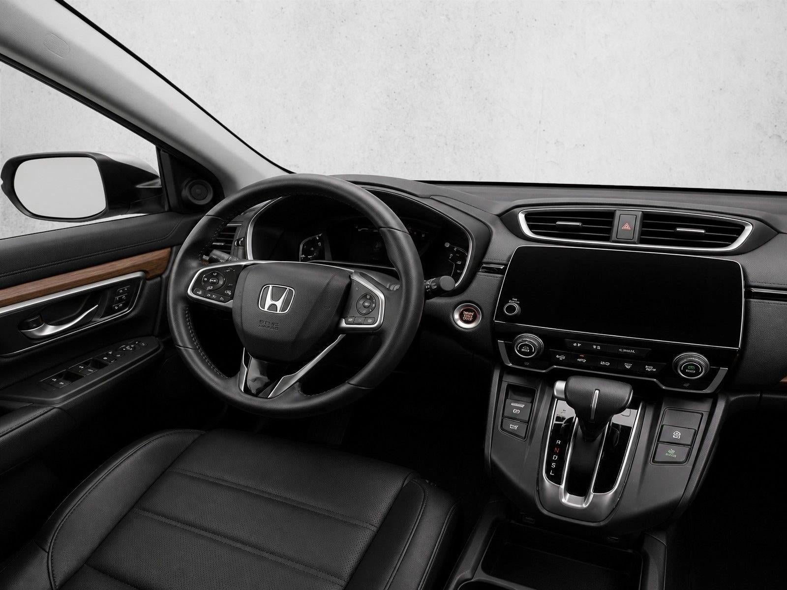 2022 Honda CR-V EX-L AWD