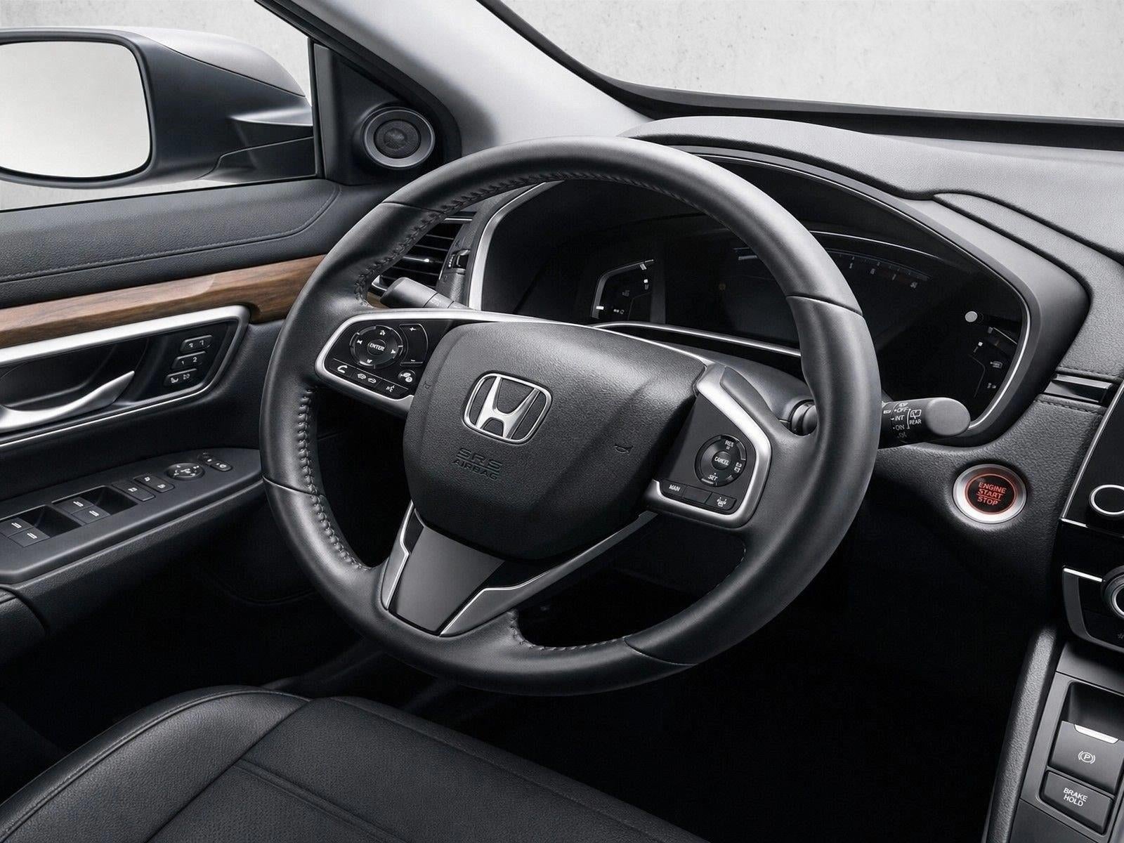 2022 Honda CR-V EX-L AWD