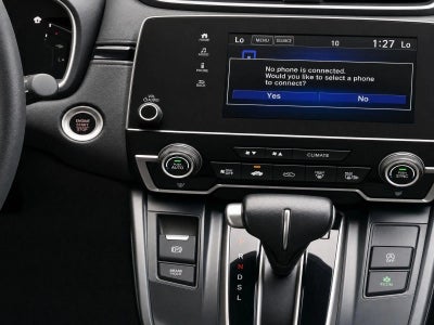 2022 Honda CR-V EX-L AWD