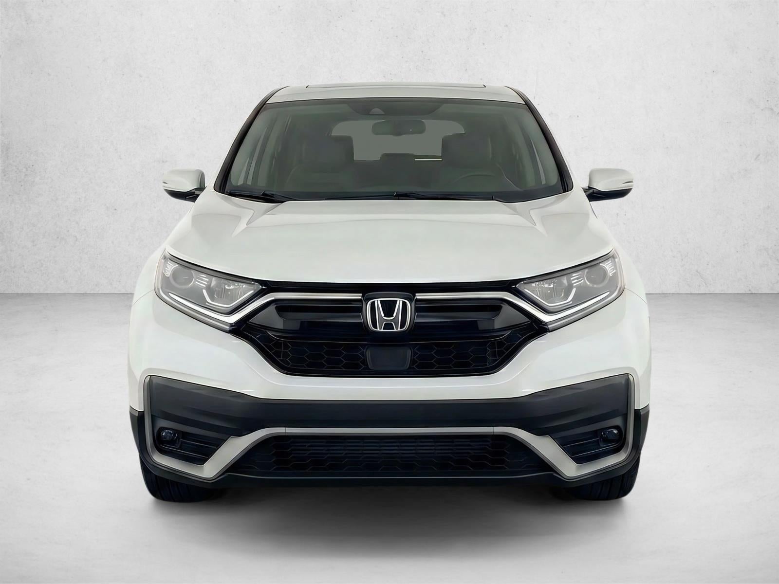 2022 Honda CR-V EX-L AWD