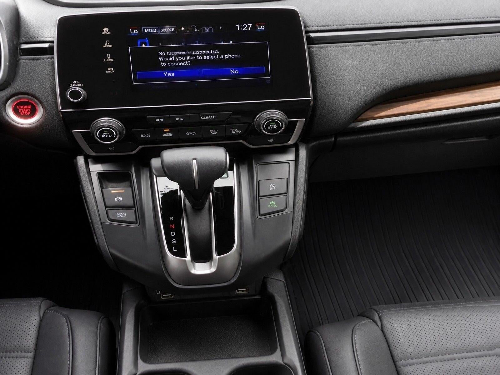 2022 Honda CR-V EX-L AWD