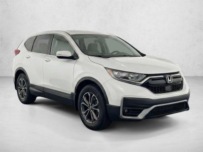 2022 Honda CR-V EX-L AWD