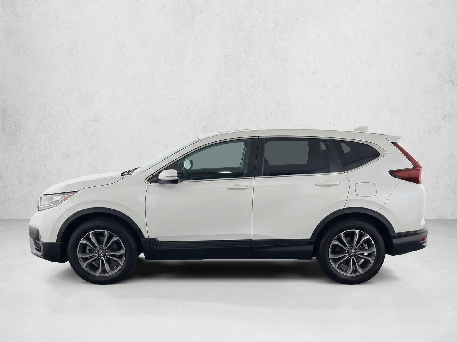 2022 Honda CR-V EX-L AWD