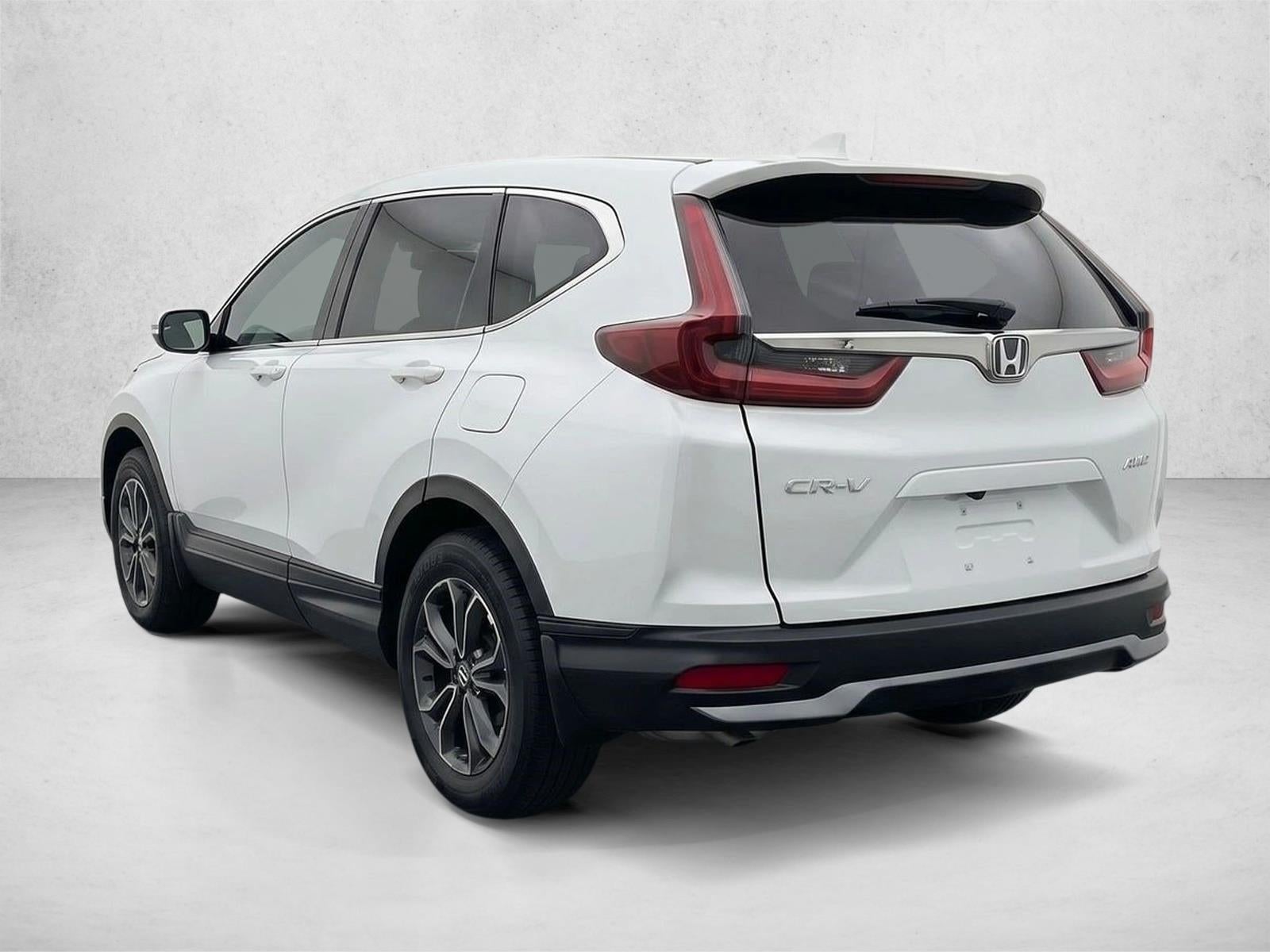 2022 Honda CR-V EX-L AWD
