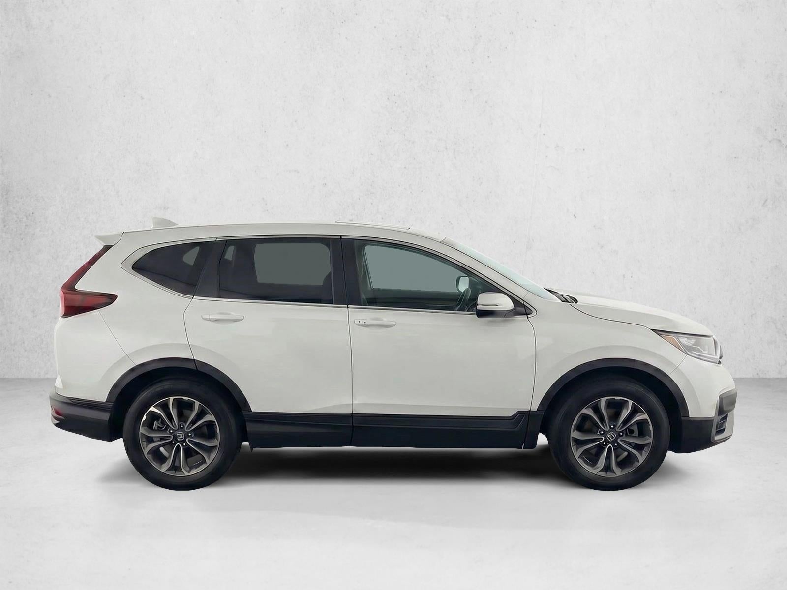 2022 Honda CR-V EX-L AWD