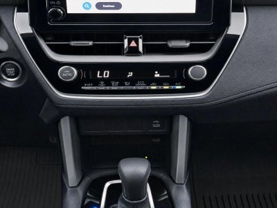 2025 Toyota Corolla Cross LE 2WD (Natl)