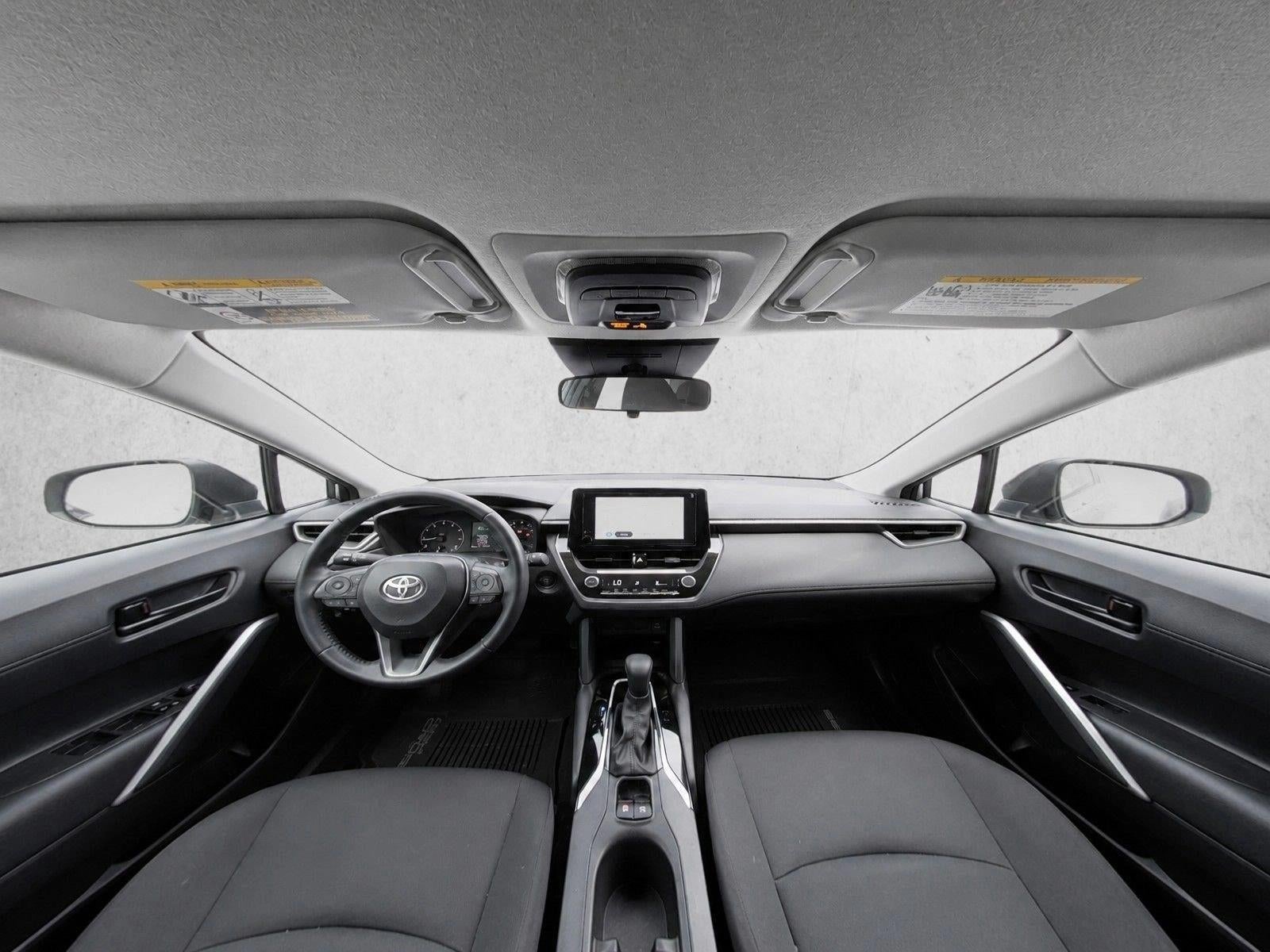 2025 Toyota Corolla Cross LE 2WD (Natl)