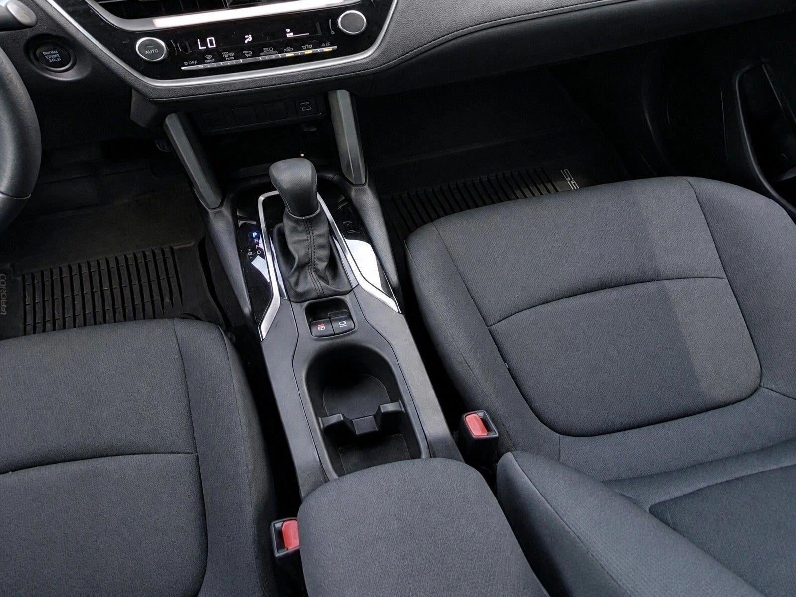 2025 Toyota Corolla Cross LE 2WD (Natl)