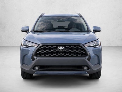 2025 Toyota Corolla Cross LE 2WD (Natl)