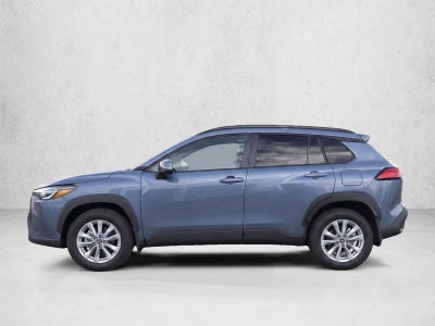 2025 Toyota Corolla Cross LE 2WD (Natl)