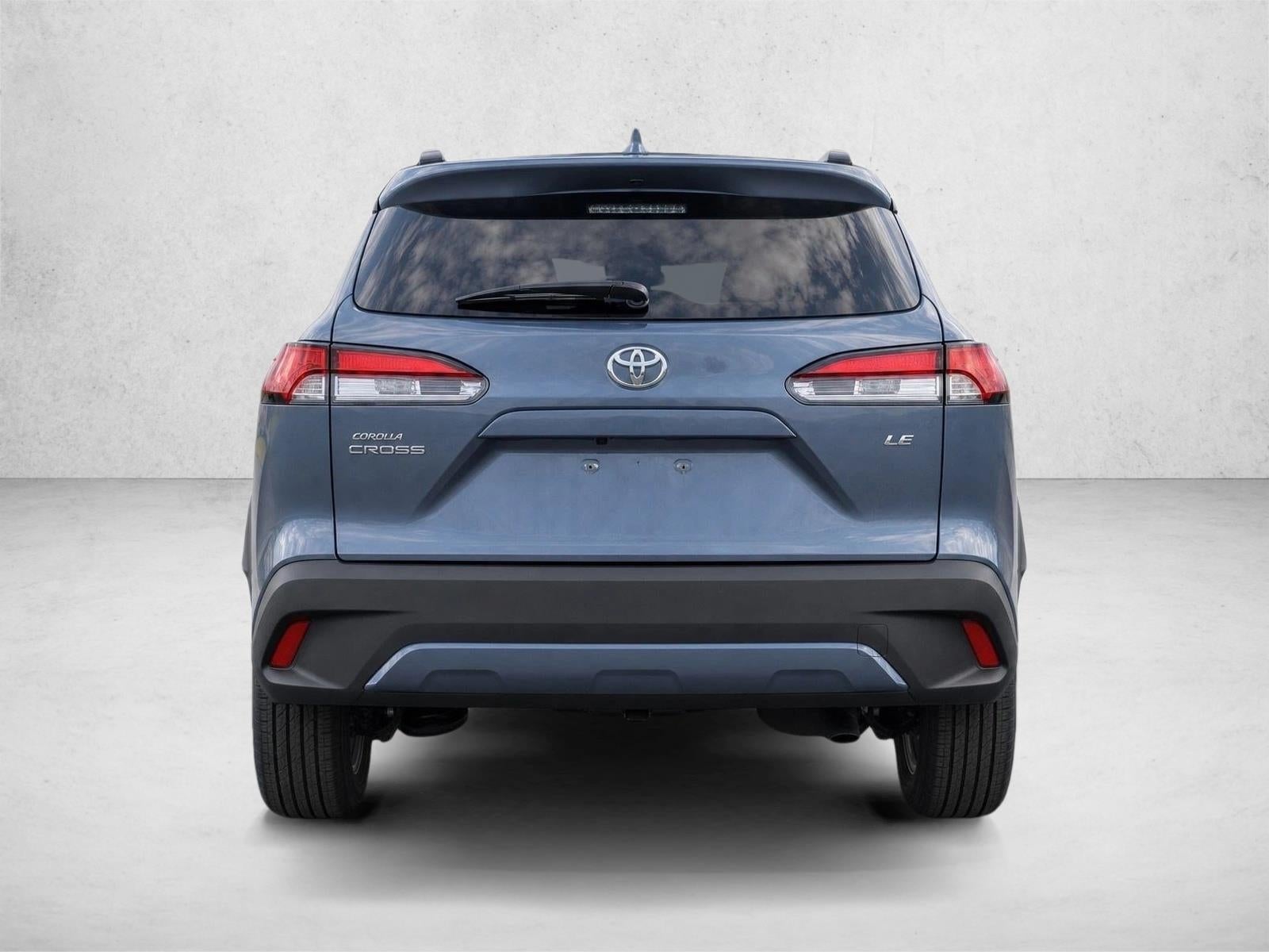 2025 Toyota Corolla Cross LE 2WD (Natl)