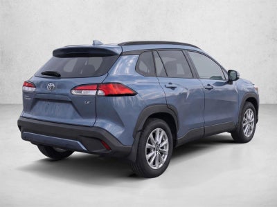 2025 Toyota Corolla Cross LE 2WD (Natl)