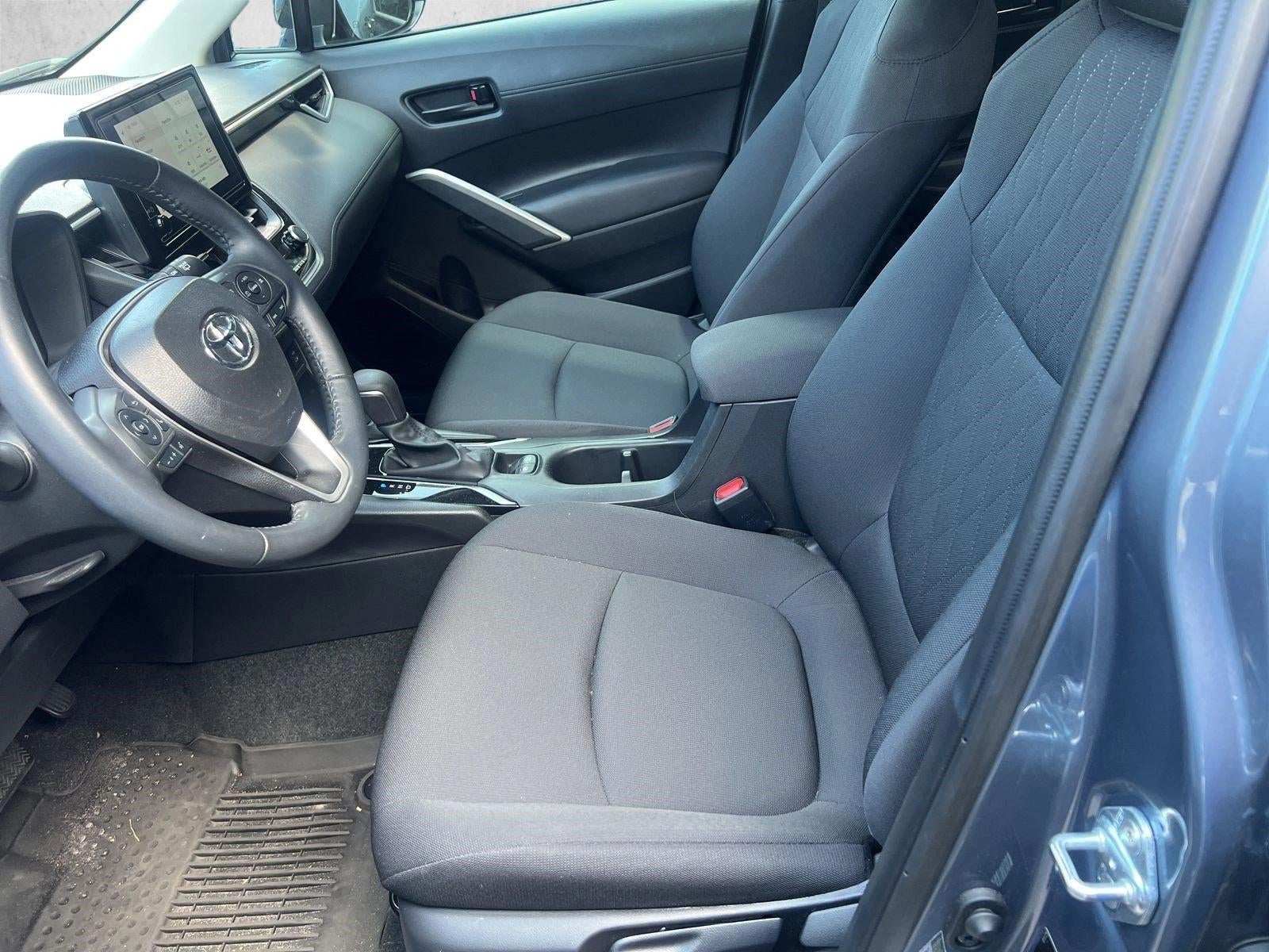 2025 Toyota Corolla Cross LE 2WD (Natl)