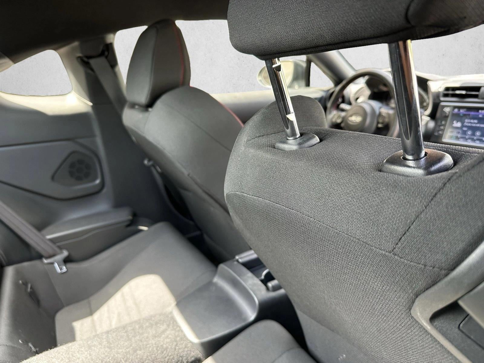 2023 Subaru BRZ Premium Manual