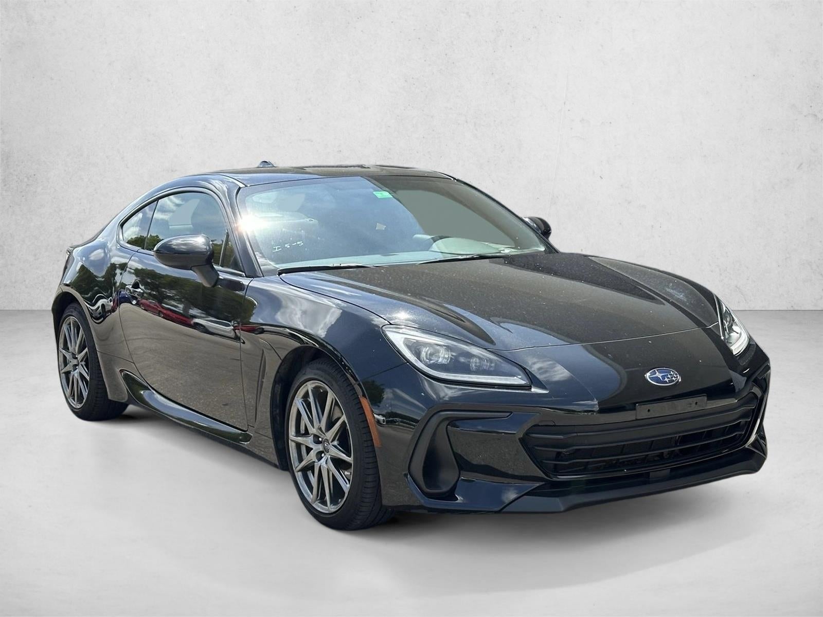 2023 Subaru BRZ Premium Manual