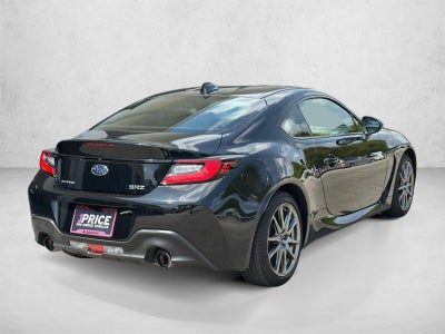 2023 Subaru BRZ Premium Manual