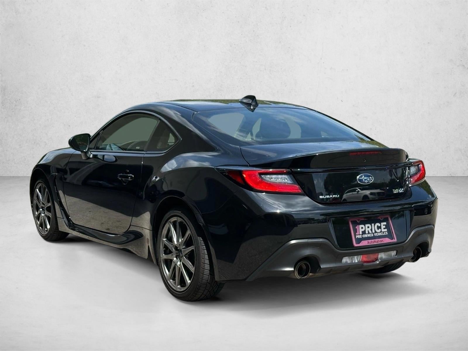 2023 Subaru BRZ Premium Manual