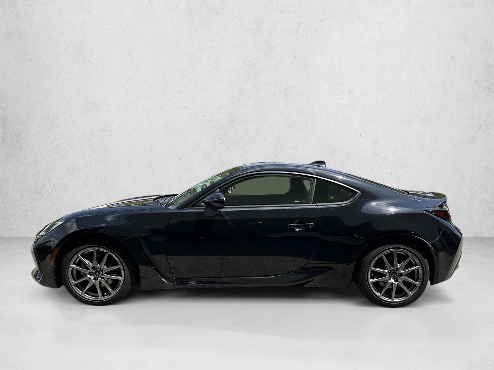 2023 Subaru BRZ Premium Manual