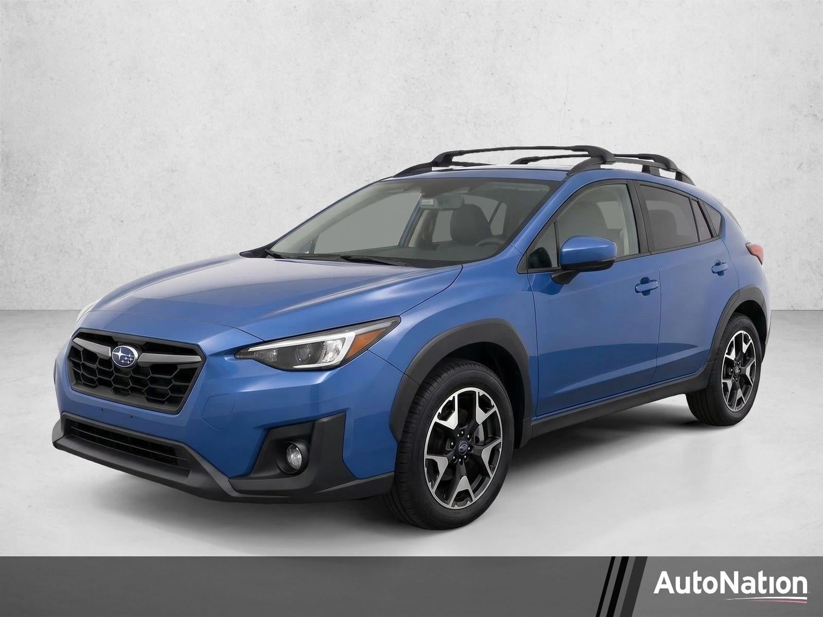 2019 Subaru Crosstrek 2.0i Premium CVT