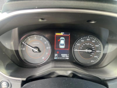 2019 Subaru Crosstrek 2.0i Premium CVT