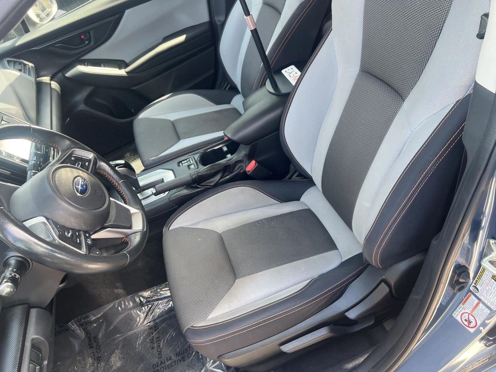 2019 Subaru Crosstrek 2.0i Premium CVT