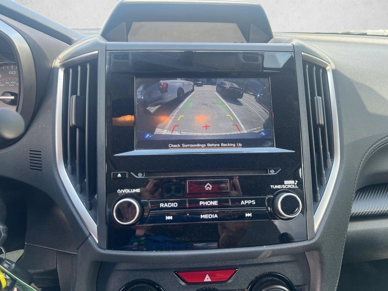 2019 Subaru Crosstrek 2.0i Premium CVT
