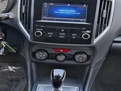 2019 Subaru Crosstrek 2.0i Premium CVT