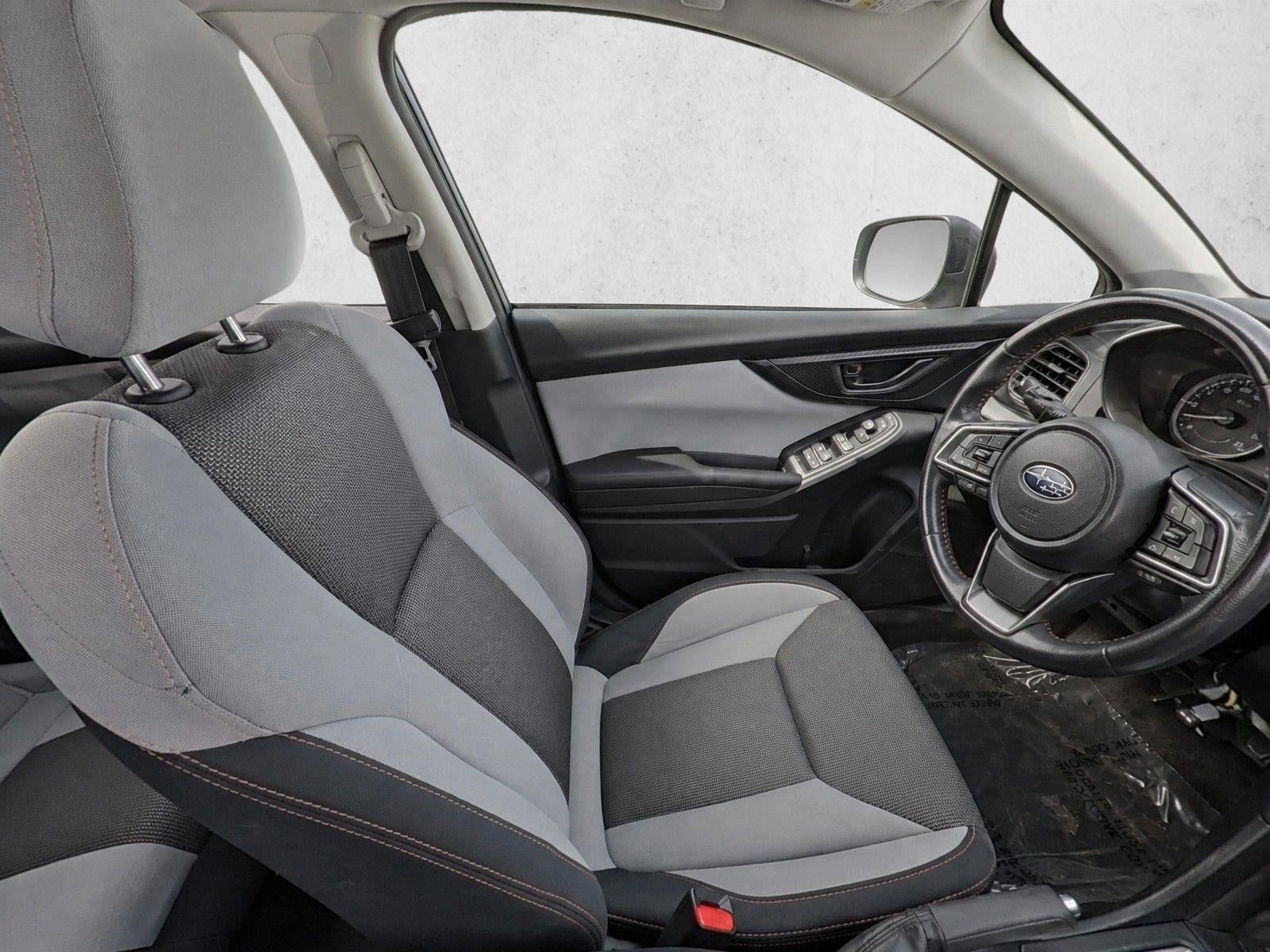 2019 Subaru Crosstrek 2.0i Premium CVT