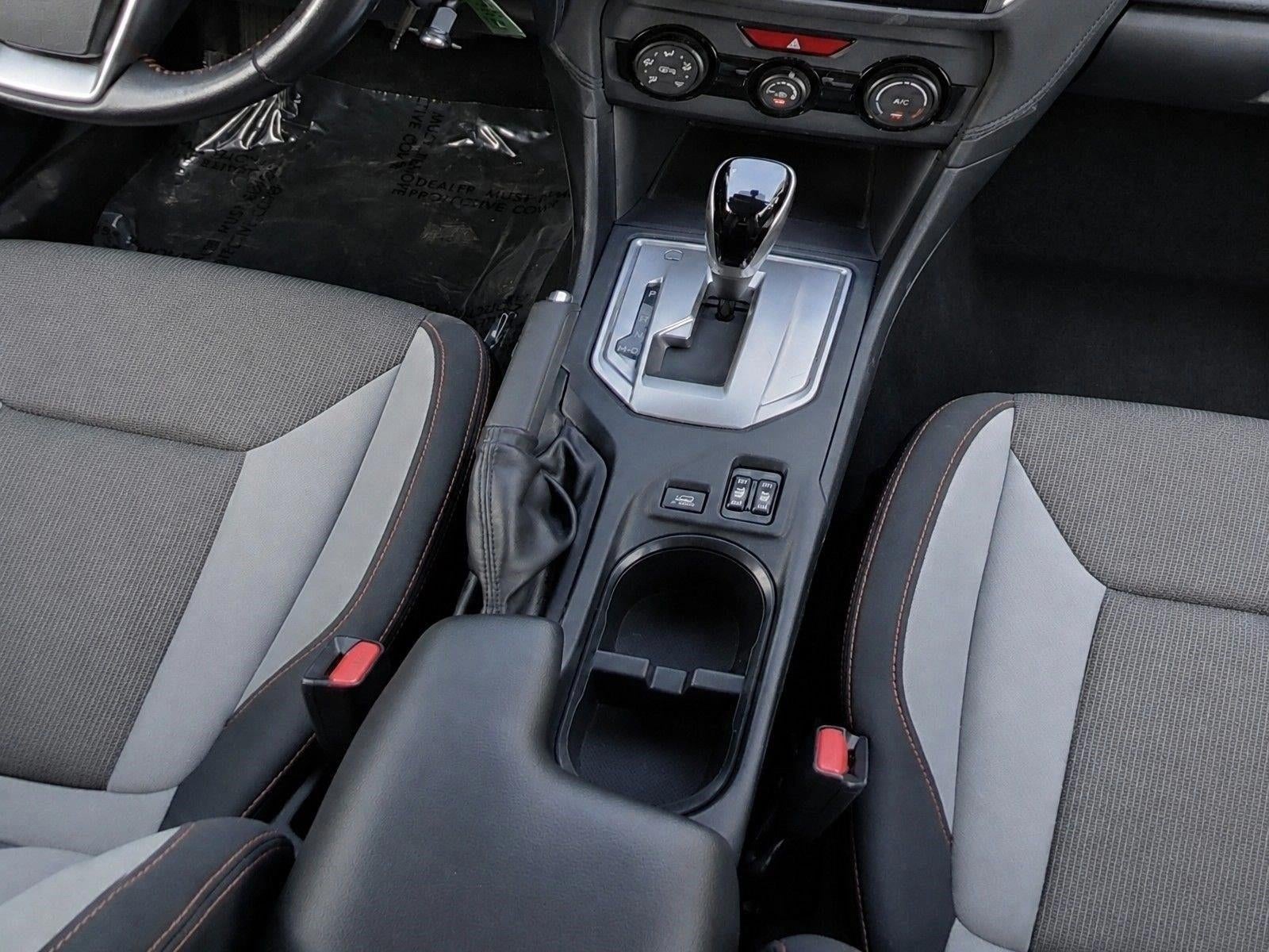 2019 Subaru Crosstrek 2.0i Premium CVT
