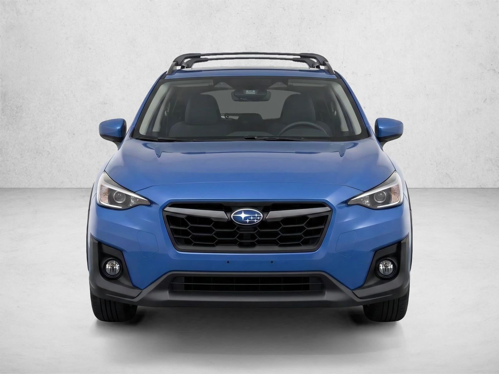 2019 Subaru Crosstrek 2.0i Premium CVT