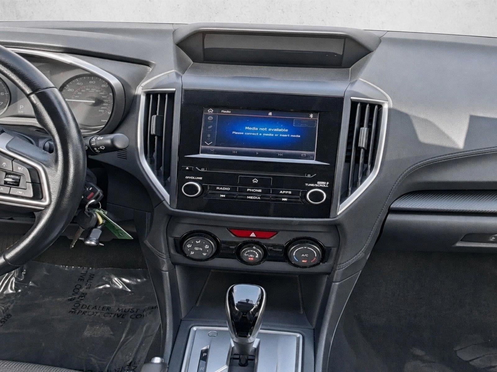 2019 Subaru Crosstrek 2.0i Premium CVT