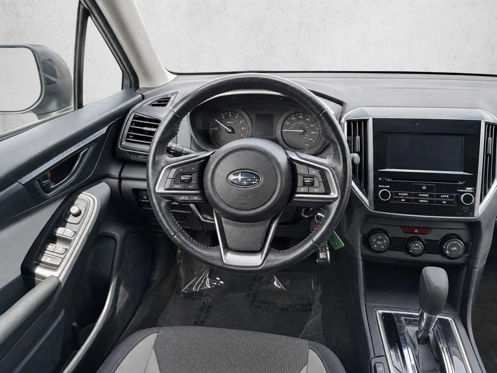 2019 Subaru Crosstrek 2.0i Premium CVT