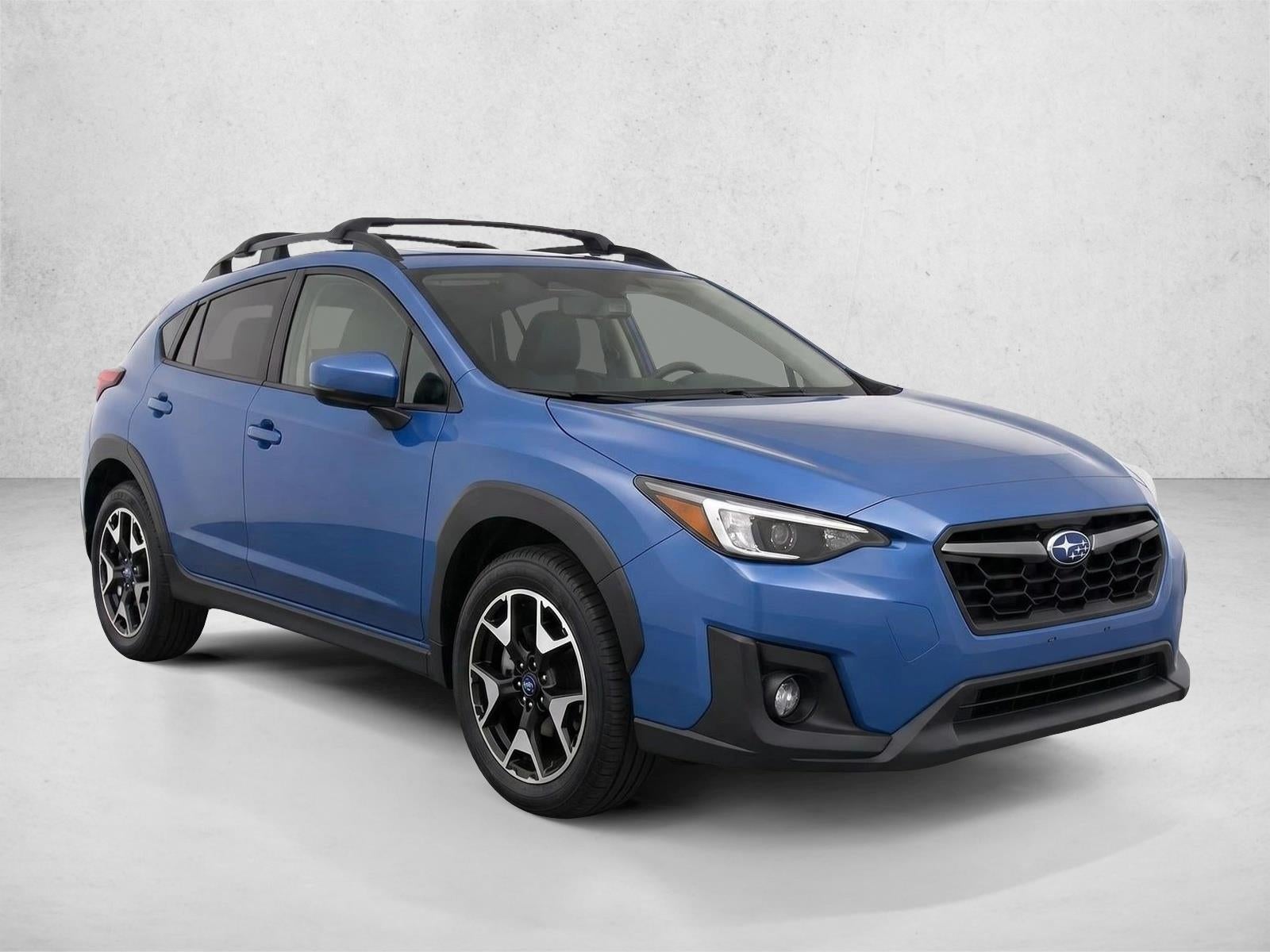 2019 Subaru Crosstrek 2.0i Premium CVT
